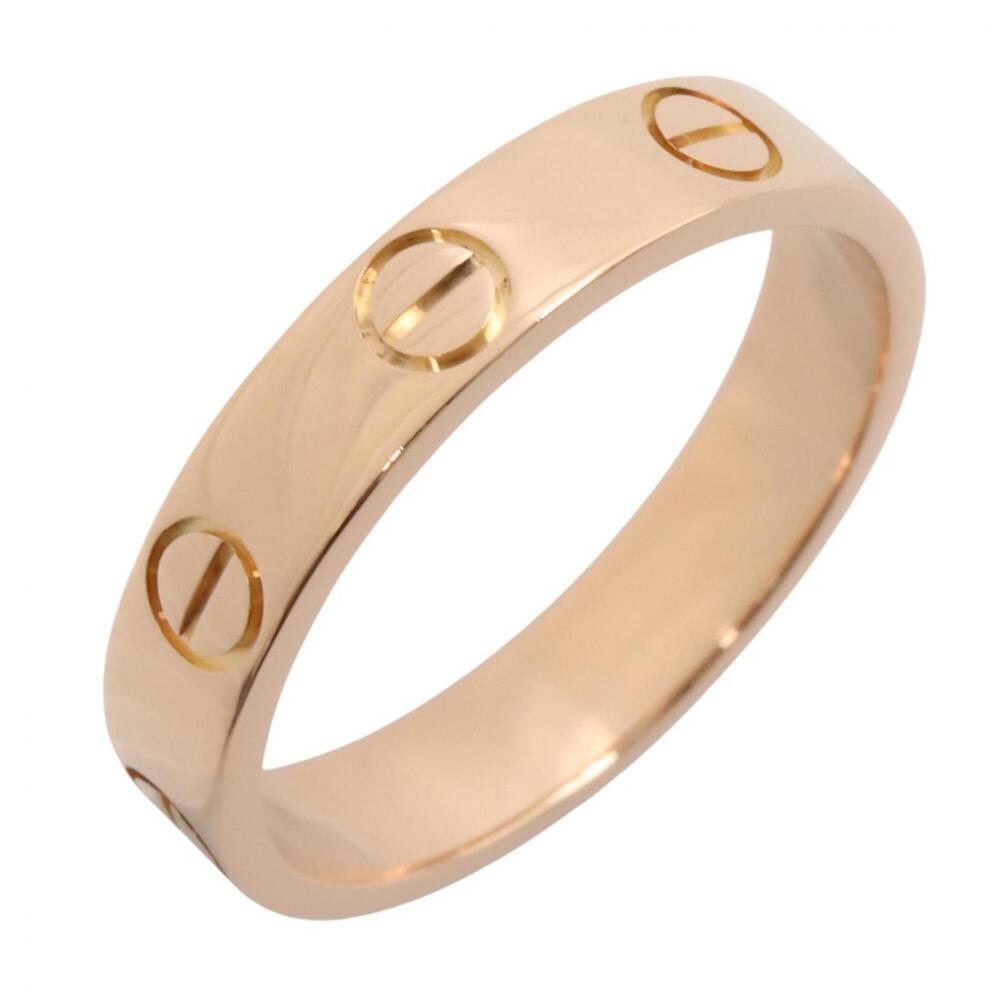 CARTIER 18k Gold Love Ring